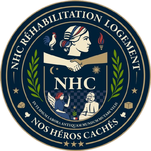 Logo NHC Réhabilitation Logement