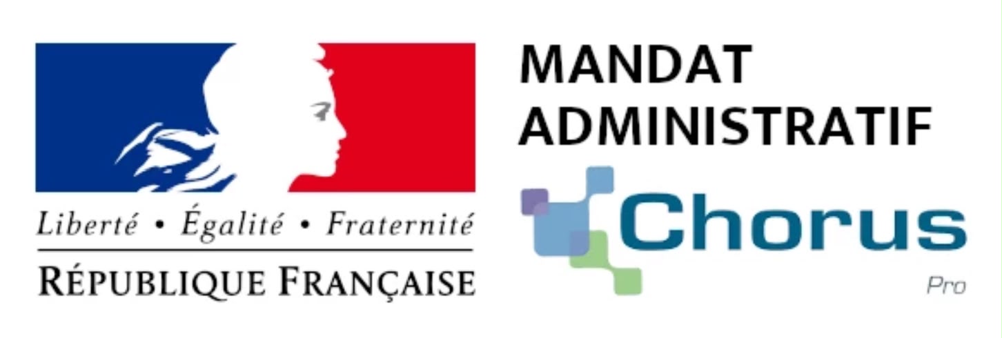 Mandat administratif Chorus Pro — République Française